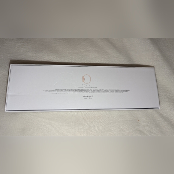 GS8 Ultra Smartwatch Bluetooth Heart Rate Waterproof Black Band NIB - Picture 2 of 5